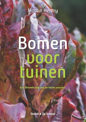 Bomen voor tuinen (Paperback)
