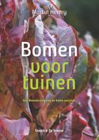 Bomen voor tuinen (Paperback)