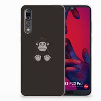 Huawei P20 Pro Telefoonhoesje met Naam Gorilla - thumbnail