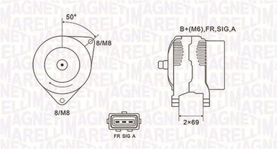 Dynamo MQA1857