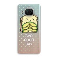 Avo Good Day: Xiaomi Mi 10T Lite 5G Transparant Hoesje