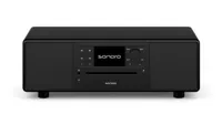 Sonoro Prestige 2025 All-in-One-Muzieksysteem - Mat Zwart