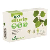 Soria 10-c Diurin Xxi Caps 30