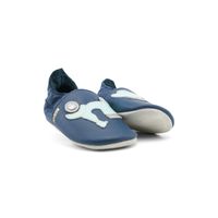Bobux babyslofjes Scoot Navy Maat