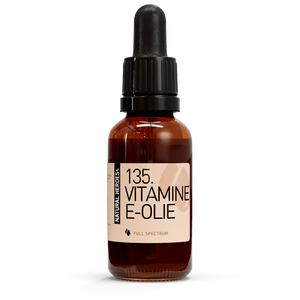 Vitamine E Olie (Full Spectrum) 30 ml