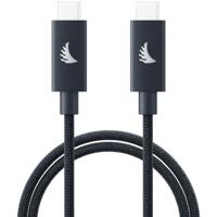 Angelbird USB-C 4.0 Solid Flex Cable Blue Gray 1m