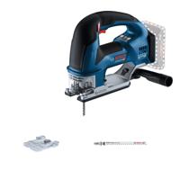 Bosch Professional GST 18V-155 BC Accu Decoupeerzaag 18V Basic Body - 06015B1001