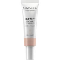 MÁDARA H2O Tint Hyaluron Tinted Serum #1 May Flower 30ml