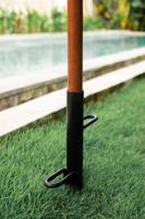 Balinese parasol spike voor Balinese parasols