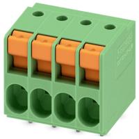 Phoenix Contact 1017505 Printplaatklem Groen 50 stuk(s)