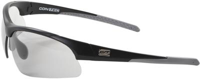 CONTEC Ct sunglasses dim+ black / coolgrey