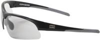 CONTEC Ct sunglasses dim+ black / coolgrey