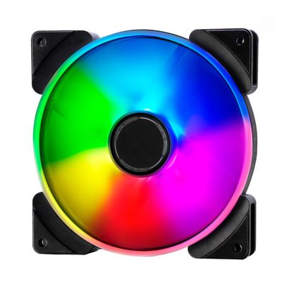 Prisma AL-14 ARGB PWM Case fan Prisma AL-14 ARGB PWM Case fan
