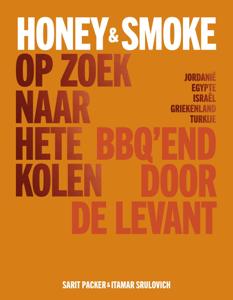 Honey & Smoke Op zoek naar hete kolen (Hardback)