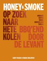Honey & Smoke Op zoek naar hete kolen (Hardback)