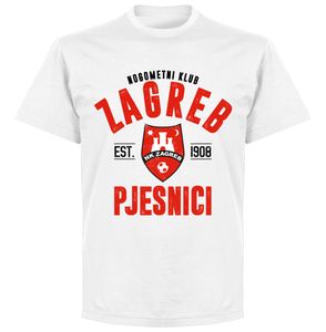 NK Zagreb Established T-shirt