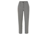 esmara Dames broek (42, Zwart/wit)