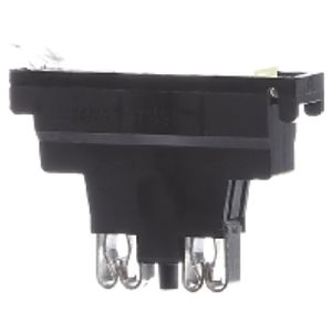 ST 1-SI  (50 Stück) - Miniature fuse holder 6.3x32 mm ST 1-SI