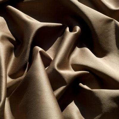 Dommelin Dommelin Hoeslaken Uni Satijn 300TC 574 Cappuccino 180x200/30