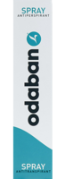 Odaban Antitranspirant Spray