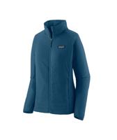Patagonia Nano-Air Light Hybrid Hardshell Dames Lagom Blue M