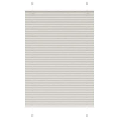 Pliss rolgordijn 90x100 cm stofbreedte 89,4 cm polyester