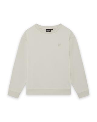 Lyle & Scott winter sweater jongens - beige