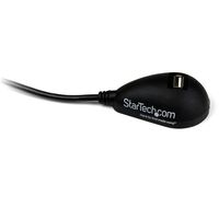 StarTech.com 1,50m USB Verlengkabel A Mannelijk naar A Vrouwelijk - thumbnail