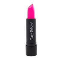 Foute party Lippenstift - neon roze - blacklight effect