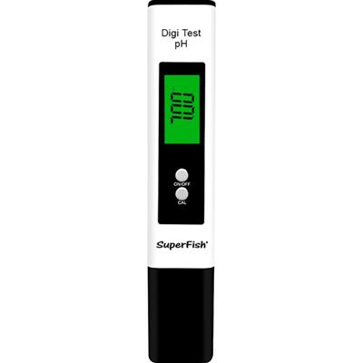 Superfish digi test ph - Superfish
