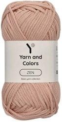 Yarn and Colors Zen 101 Rosé