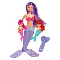 Steffi Love zeemeermin pop