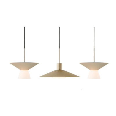 Estiluz - Belt L73S3SG Hanglamp
