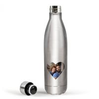 RVS drinkfles bedrukken - 750 ml - Aluminium