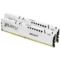 Kingston FURY Beast Werkgeheugenset voor PC DDR5 64 GB 2 x 32 GB On-die ECC 5600 MHz 288-pins DIMM CL36 KF556C36BWEK2-64