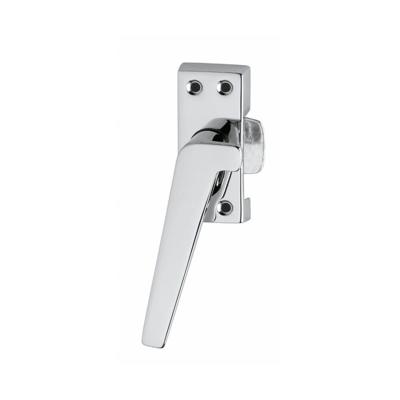 Intersteel RaamsluitingFixon met nok links chroom - 0016.561510B