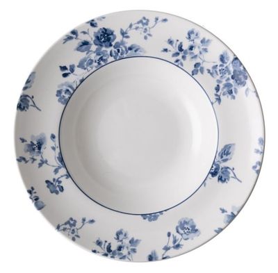 Laura Ashley pastabord China rose 27 cm