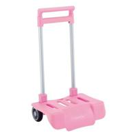 Opvouwbare Tassendrager Safta Roze 30 x 85 x 23 cm