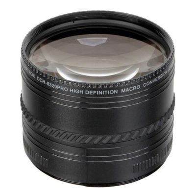 Raynox 3-in-1 Macro/close-up lens 72mm