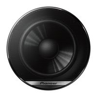 Pioneer TS-G130C 2-weg inbouwluidsprekerset 250 W Inhoud: 1 paar - thumbnail