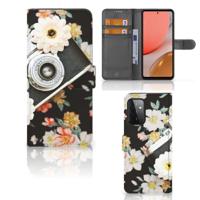 Samsung Galaxy A72 | Telefoonhoesje met foto | Vintage Camera