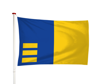 Vlag Meijel Vlag Meijel