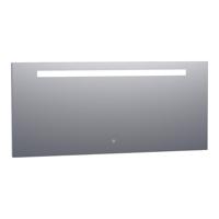BRAUER Spiegel - 160x70cm - verlichting - aluminium 3893s - thumbnail