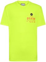 Philipp Plein t-shirt en coton à logo imprimé - Vert - thumbnail