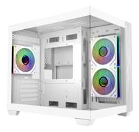 Cooler Master Elite 481 Wood wit
