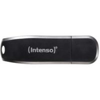 Intenso Speed Line USB flash drive 128 GB USB Type-A 3.2 Gen 1 (3.1 Gen 1) Zwart - thumbnail