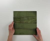 Alchimia Olive 7,5x30 wandtegels