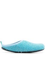 Camper x Kvadrat chaussons Wabi - Bleu - thumbnail