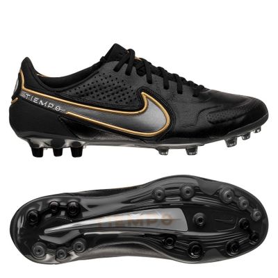 Nike Tiempo Legend 9 Elite AG-PRO Shadow - Zwart/Grijs/Grijs Nike Tiempo Legend 9 Elite AG-PRO Shadow - Zwart/Grijs/Grijs
