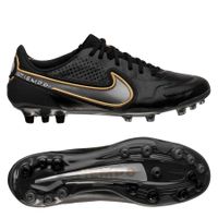 Nike Tiempo Legend 9 Elite AG-PRO Shadow - Zwart/Grijs/Grijs - thumbnail